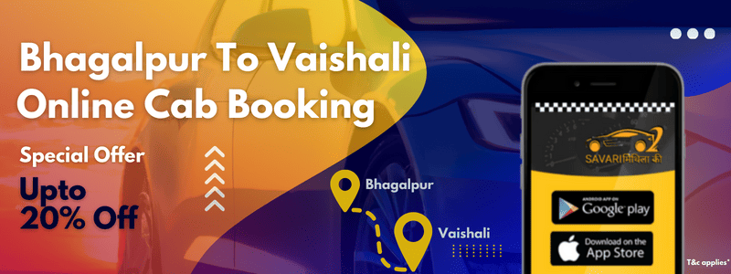 Bhagalpur To Vaishali cab